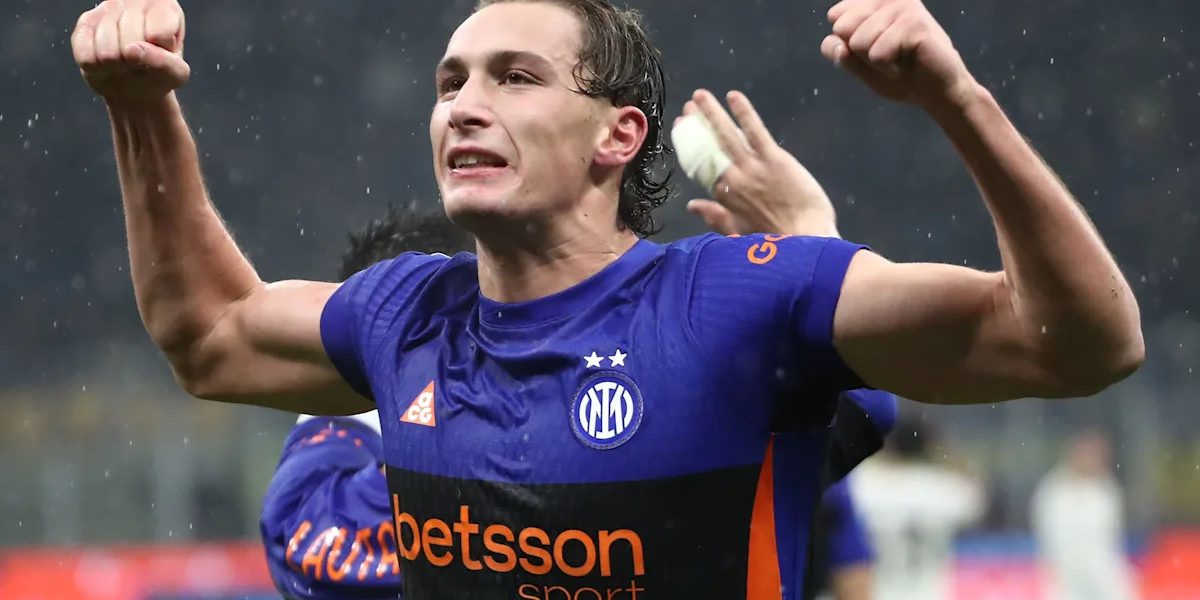 Como – Inter Milano: PIO Esposito intră în locul lui Lautaro accidentat