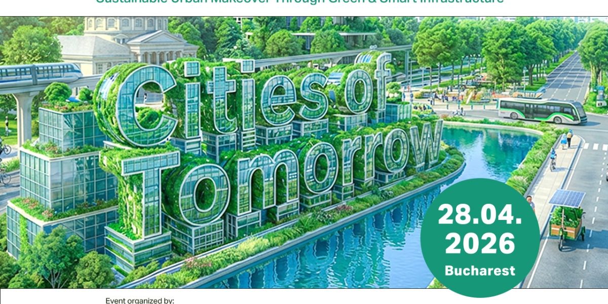 Orașul renăscut: Inovație și bune practici din Europa schimbă Bucureștiul