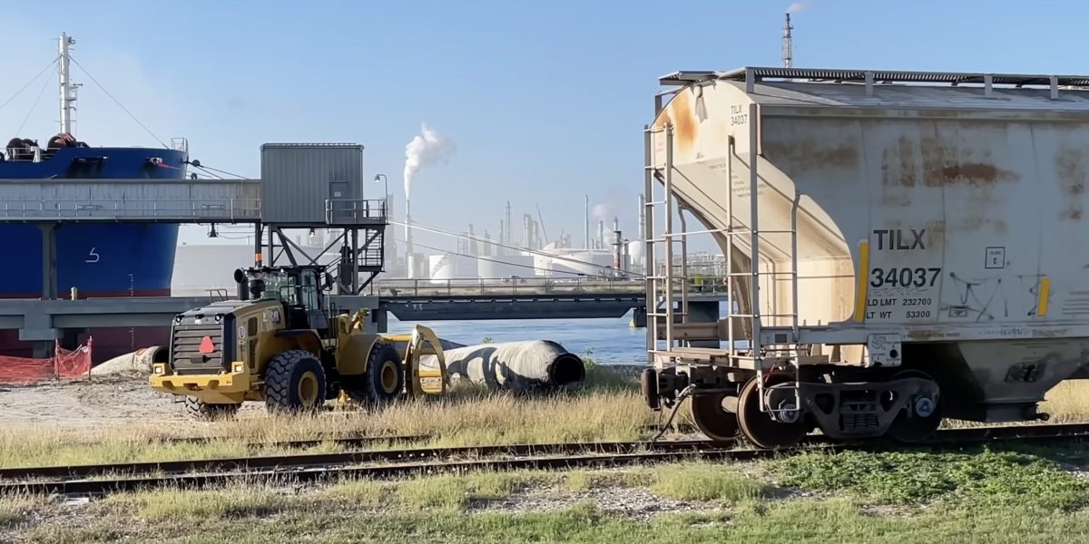 Seceta lovește SUA: Hubul energetic amenință producția de benzină, rafinăriile în pericol