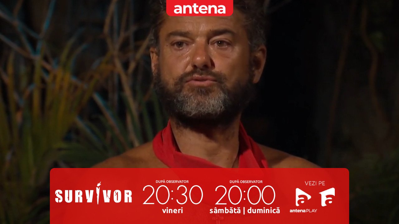 Cristi Boureanu a dezvăluit simbolul imunității ascuns în Survivor România 2026