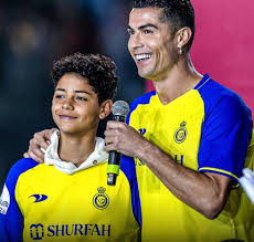 Cristiano Ronaldo Jr. intră la echipa mare Al Nassr: Visează la glorie?