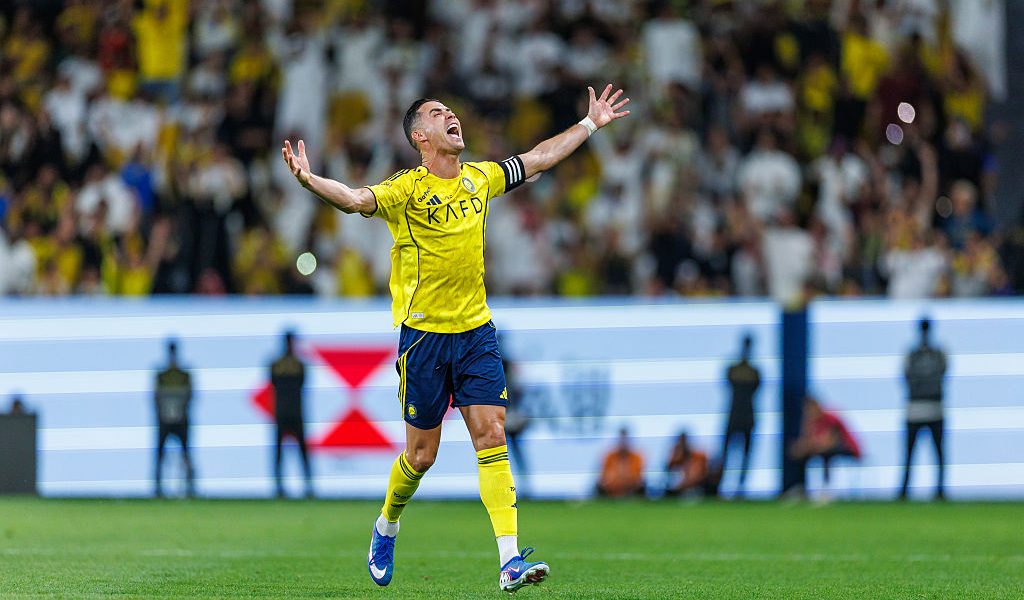 Cristiano Ronaldo Jr, promovat la prima echipă Al-Nassr