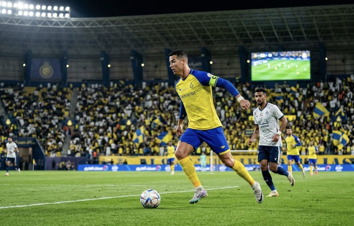 Cristiano Ronaldo poate juca în meciul Al Nassr vs Al Najma înainte de Cupa Mondială 2026