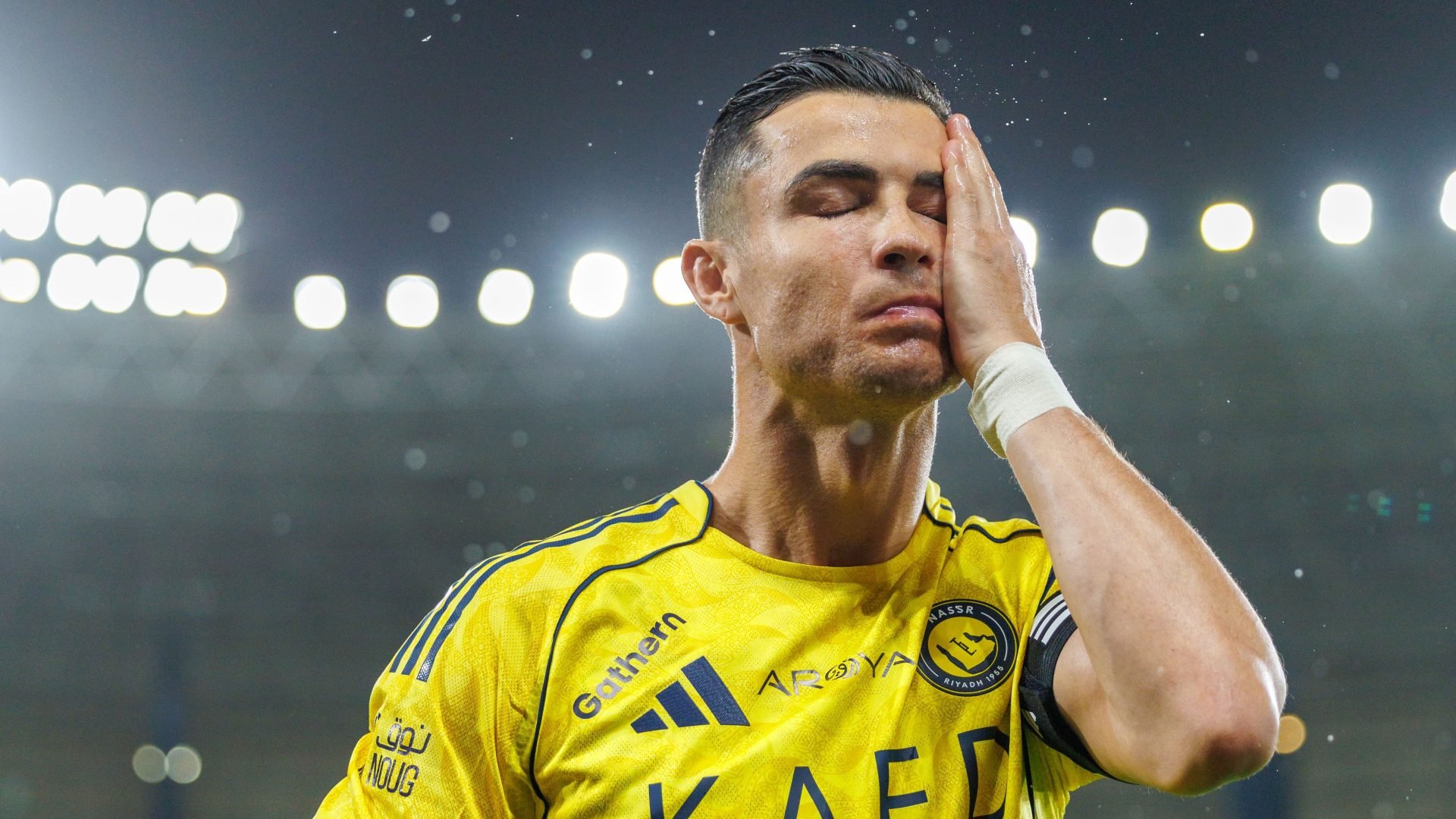 Cristiano Ronaldo a atins un nou prag în cariera sa în Arabia Saudită, marcând cea de-a 100-a apariție pentru Al-Nassr în campionatul Roshen Professional League