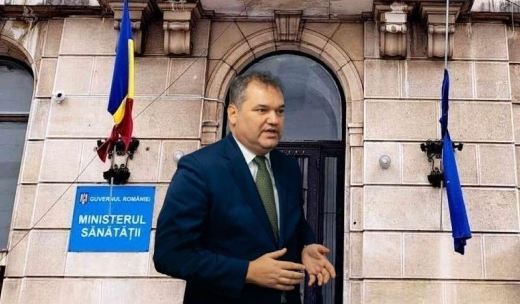 Cseke Attila, din nou ministru al Sănătății: Ce promite?
