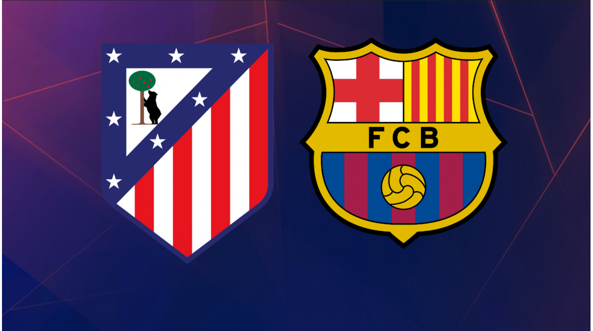 Se anunță o serie de trei meciuri rivale între FC Barcelona și Atletico Madrid, toate programate în decurs de doar 10 zile, evenimente care vor marca una dintre cele mai intense perioade din actualul sezon al La Liga