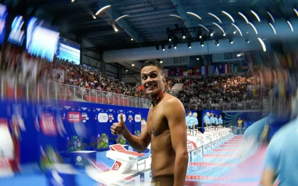 D. Popovici, gata să doboare recordul mondial în România