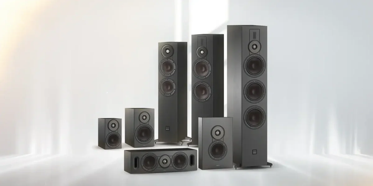 DALI SONIK: Boxe audio premium pentru filme și muzică, o experiență unică