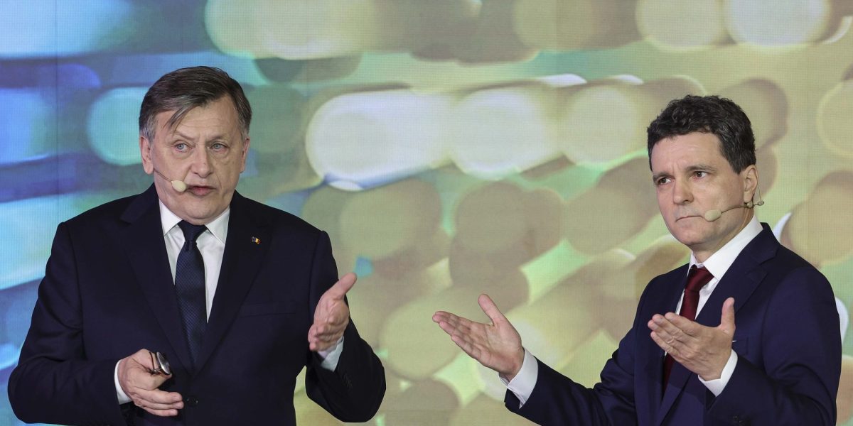 Crin Antonescu, apărarea lui Nicușor Dan: Atacuri dure după numirile din Justiție