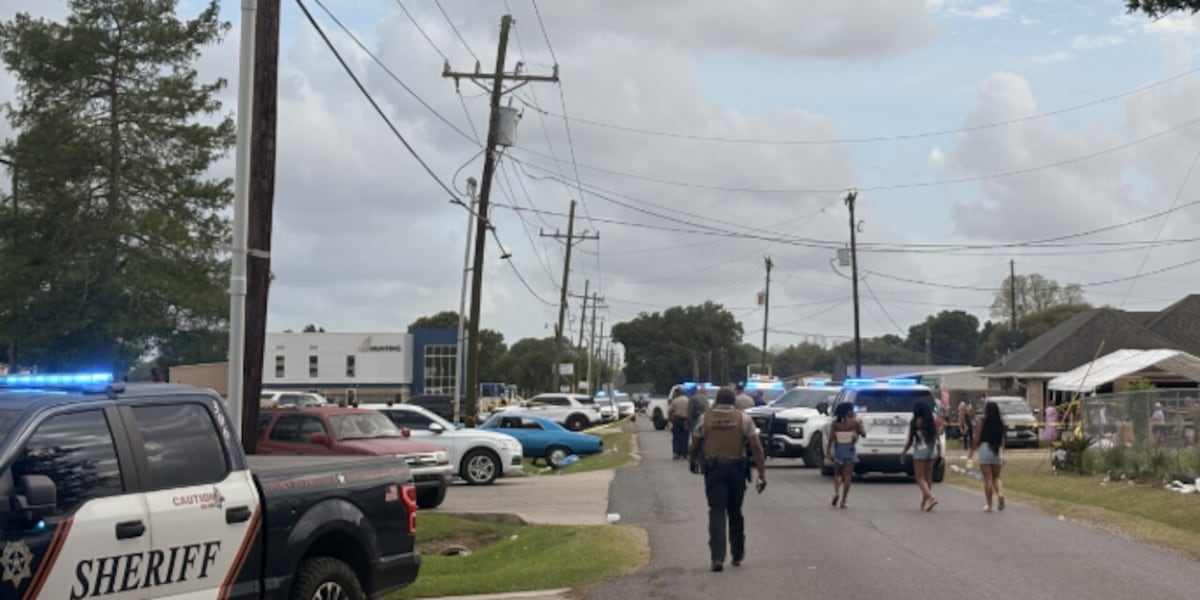 Un incident grav a avut loc sâmbătă în timpul festivalului de Anul Nou Lao din Broussard, Louisiana, când un autoturism a intrat în mulțimea de participanți la parade, rănind cel puțin 15 persoane