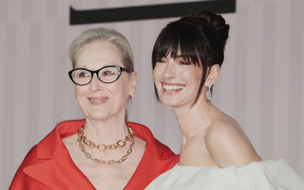 ANNE Hathaway și MERYL Streep, show total la promovarea „Diavolul se îmbracă de la PRADA 2”