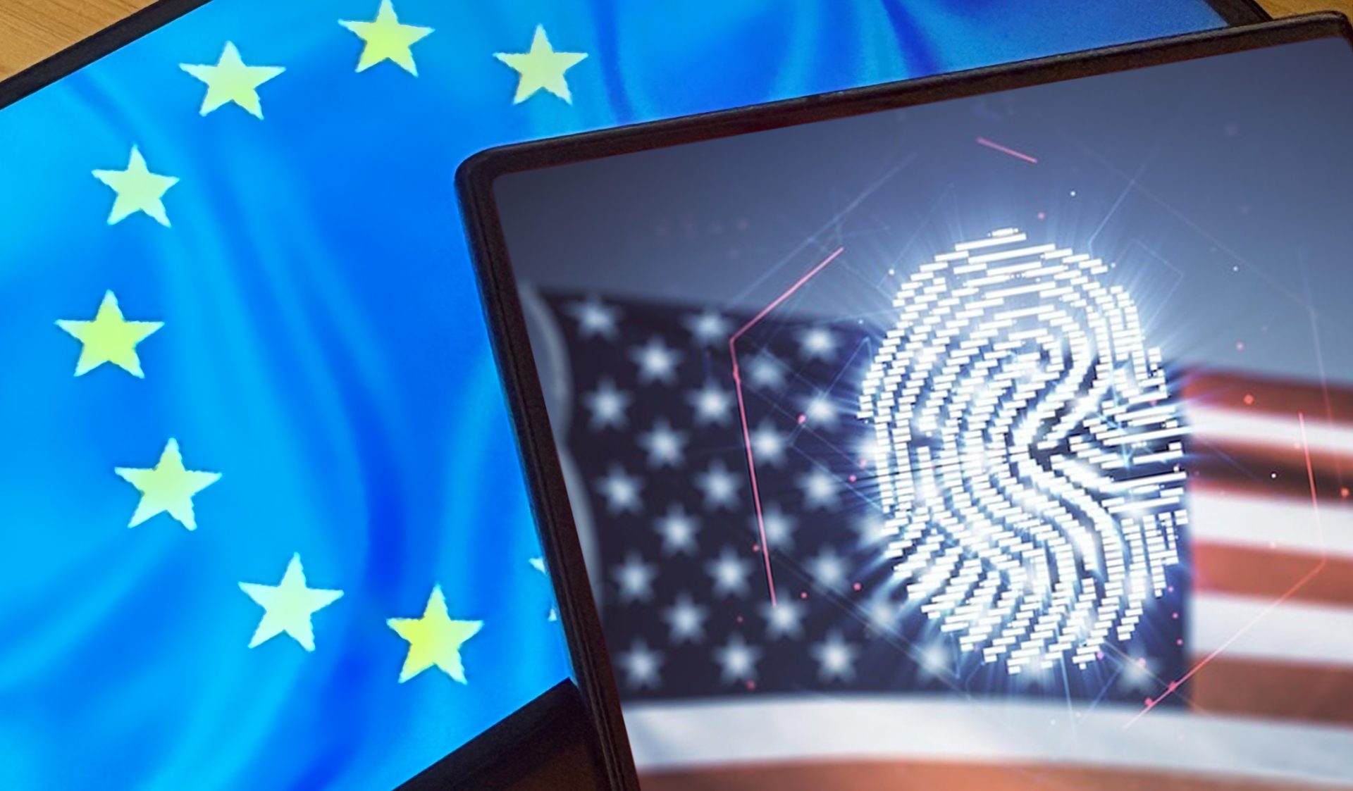 Acces la date biometrice: UE, în negocieri cu SUA. Ce riscă România?