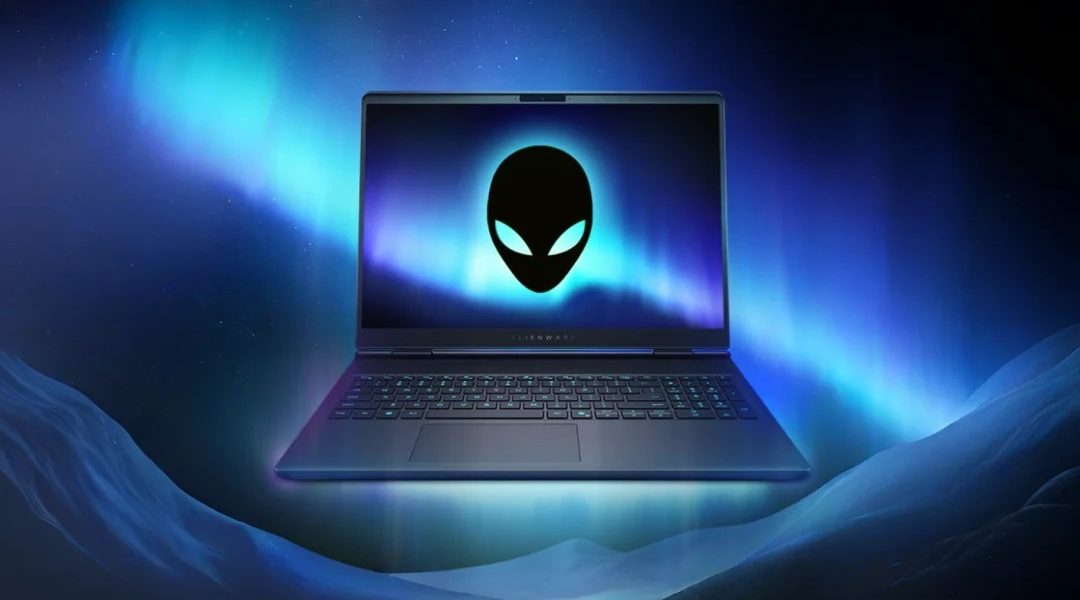 Alienware Aurora 16X (2026): Noul laptop DELL pentru gaming și creație