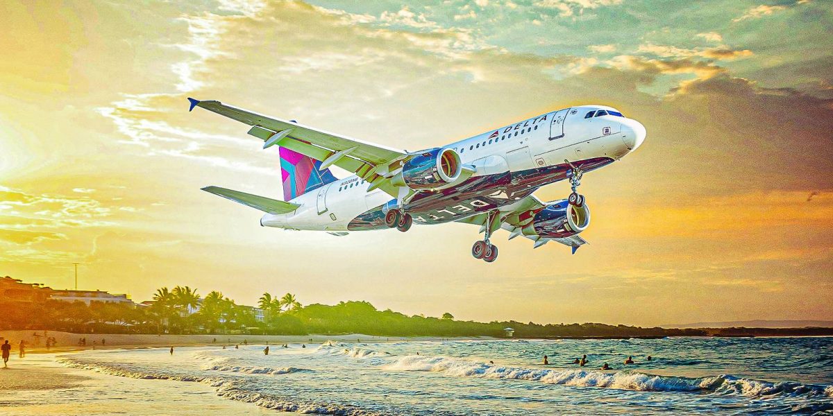 Delta Air Lines taie 5 rute de vară din cauza scumpirii petrolului