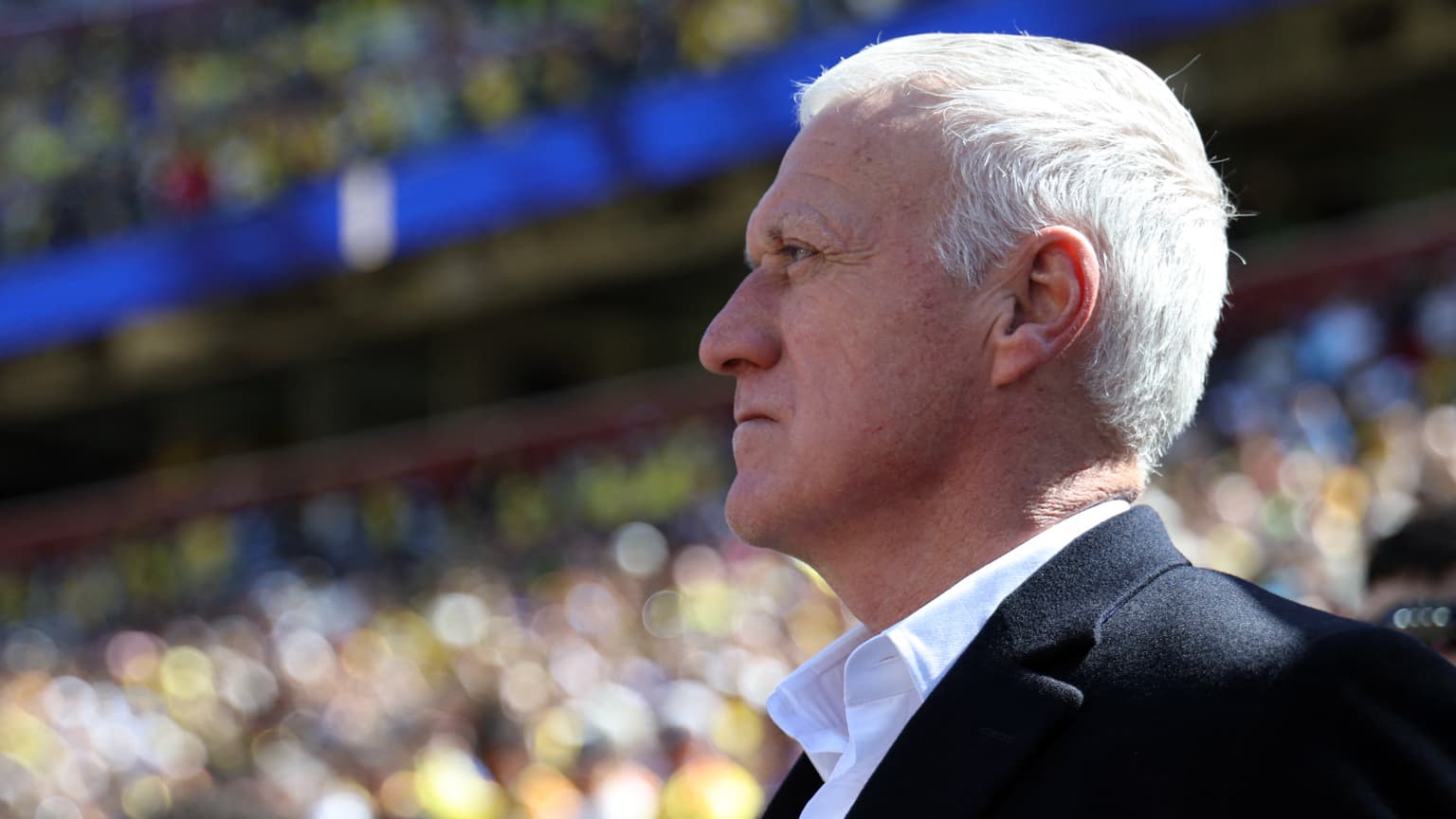 Deschamps, pe lista lui Real Madrid: Antrenorul Franței, dorit în Spania