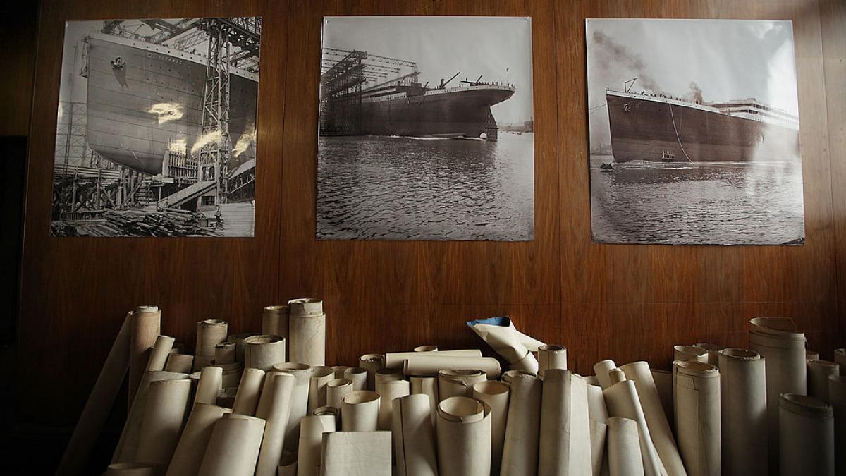 O colecție impresionantă de planuri și documente ale navei Titanic, inclusiv desene tehnice, va fi publicată pentru prima dată, oferindu-le cercetătorilor și publicului larg o perspectivă detaliată asupra construcției unuia dintre cele mai celebre vase din istorie