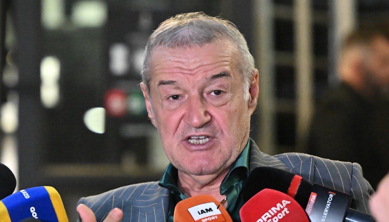 Jucătorul pentru care Gigi Becali visa la o sumă astronomică ar putea ajunge gratis la marea rivală, Dinamo