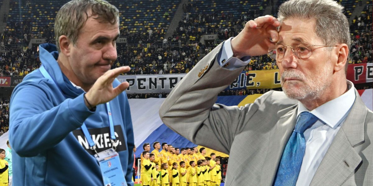 Dinu, verdict dur despre Hagi: „Nu e pregătit pentru România”
