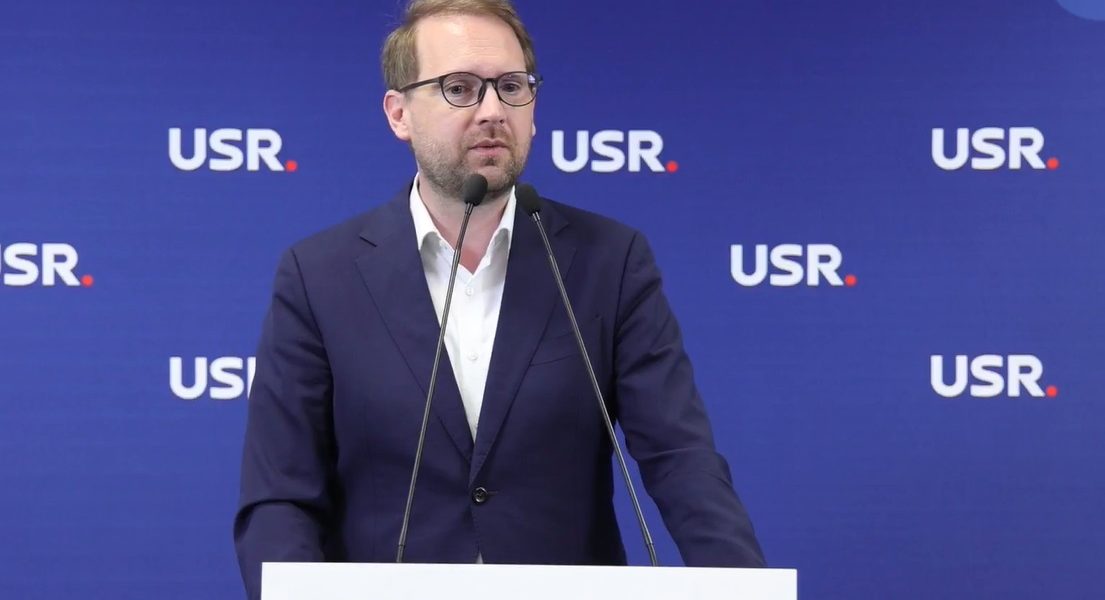 Fritz: Dialog cu parlamentarii, da. AUR, nu. Unde e linia roșie