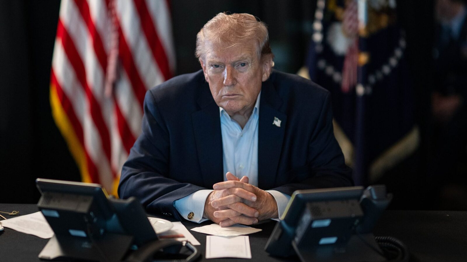 Donald Trump, amenințări nucleare: Iranul, distrus într-o zi?