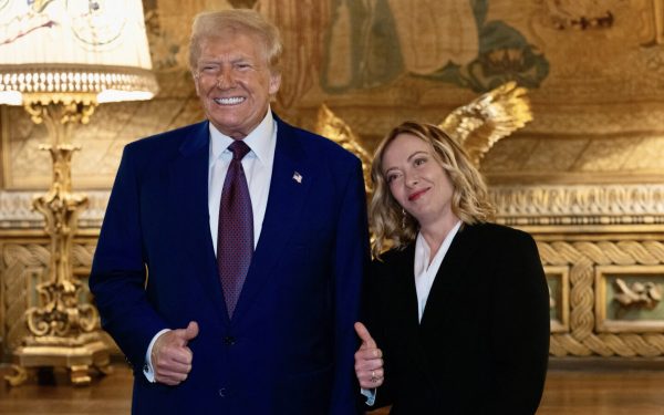 Meloni, fără rețineri despre disputa cu Donald Trump: „Spun ce gândesc”