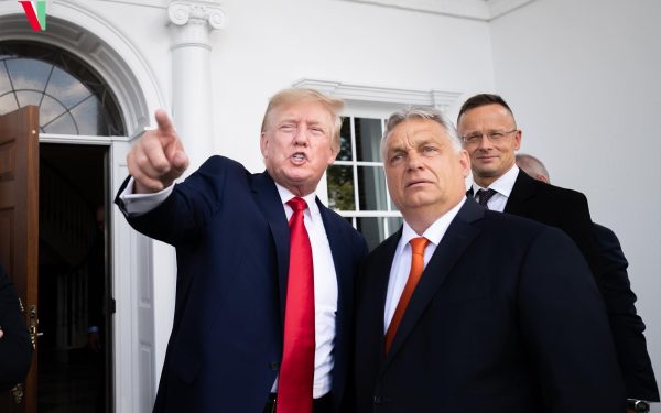 Trump promite lui Orban ajutor economic, înainte de alegerile din Ungaria