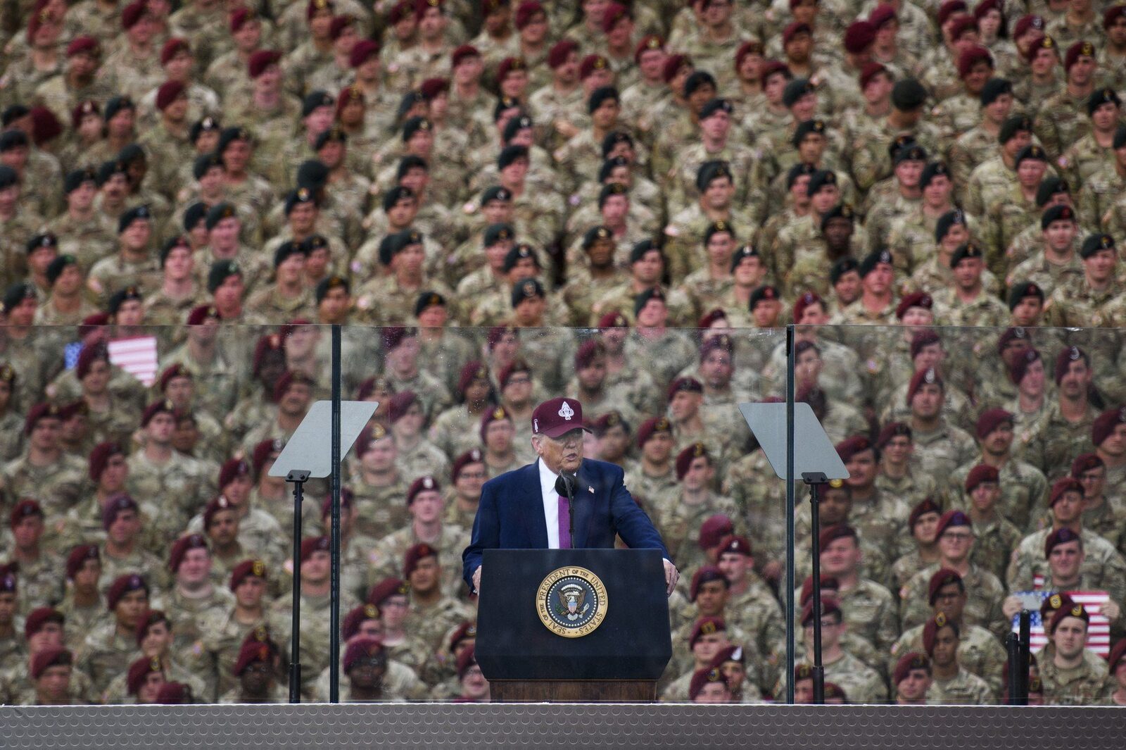 Donald Trump dă de gol planul: ce „cucerește” SUA acum