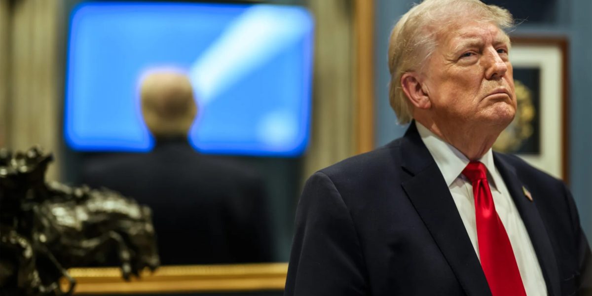 Trump amenință IRANUL: Distrugere totală. Teheranul promite RĂSPUNS