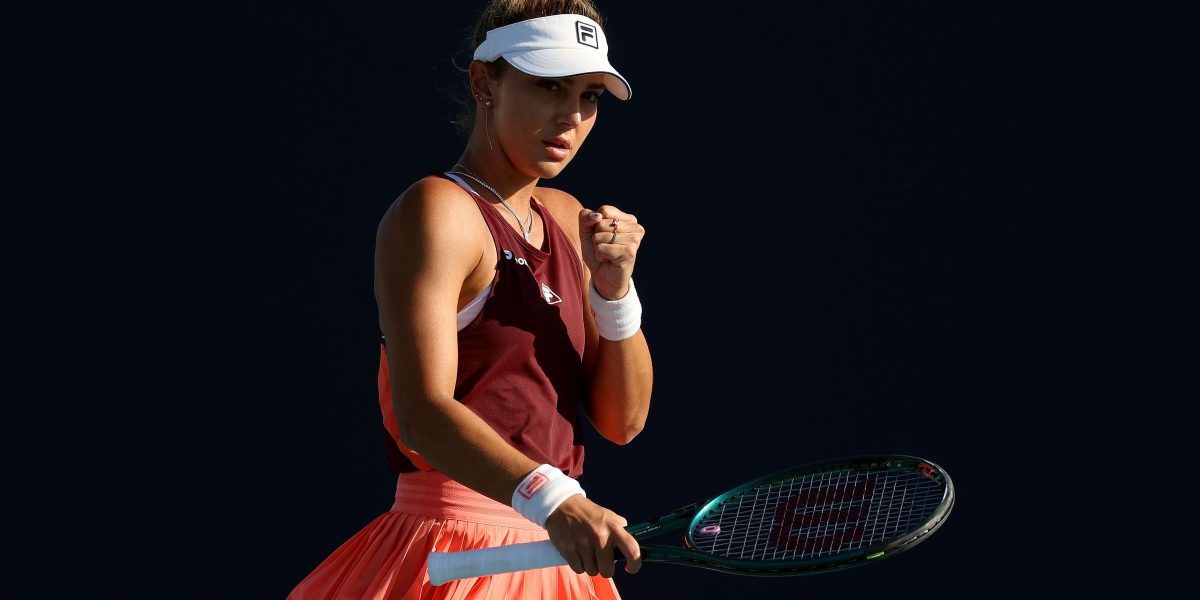 Două românce la Rouen: Vezi tabloul principal al turneului din Franța