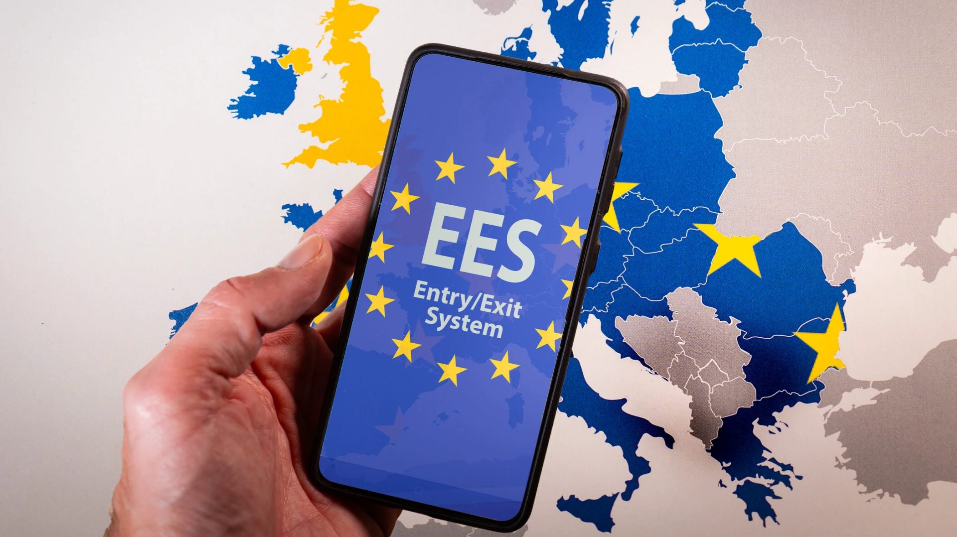 Sistemul de intrare/ieșire al Uniunii Europene devine operațional integral din 10 aprilie Din data de 10 aprilie, Sistemul de Intrare/Ieșire al Uniunii Europene (EES) va fi complet funcțional, marcând o etapă importantă în modul de gestionare a frontierelor externe ale Europei