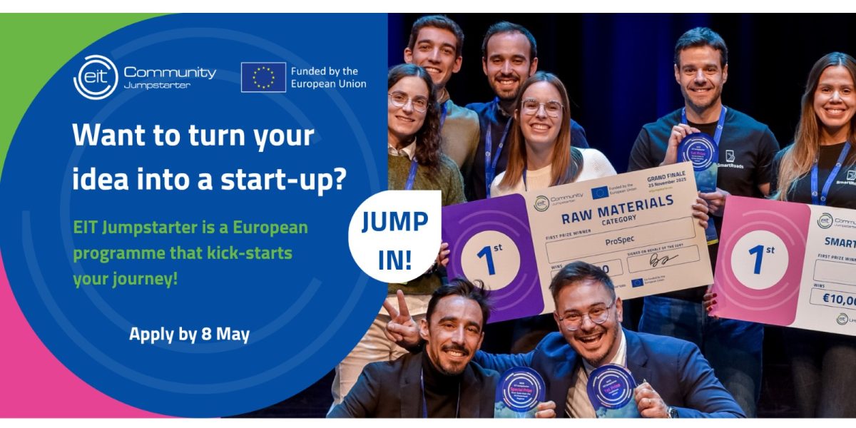 Înscrieri 2026: UE finanțează un program de pre-accelerare cu peste 240.000 EUR