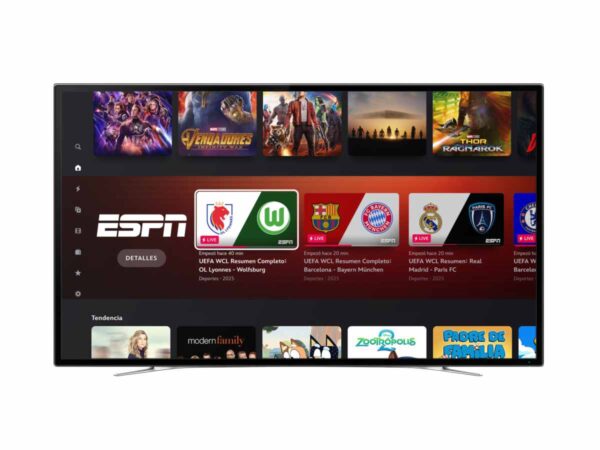 ESPN a debutat pe platforma Disney+ în numeroase țări din Europa și Asia-Pacific, oferind abonaților acces la o gamă largă de conținut sportiv