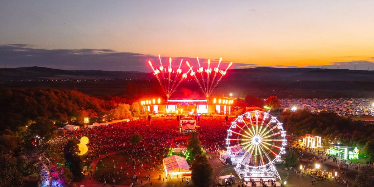 Programul și biletele de o zi la Electric Castle: Ce trebuie să știi