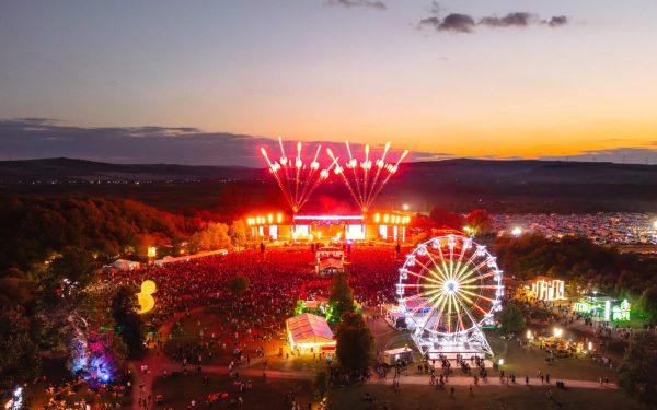 Programul și biletele de o zi la Electric Castle: Ce trebuie să știi