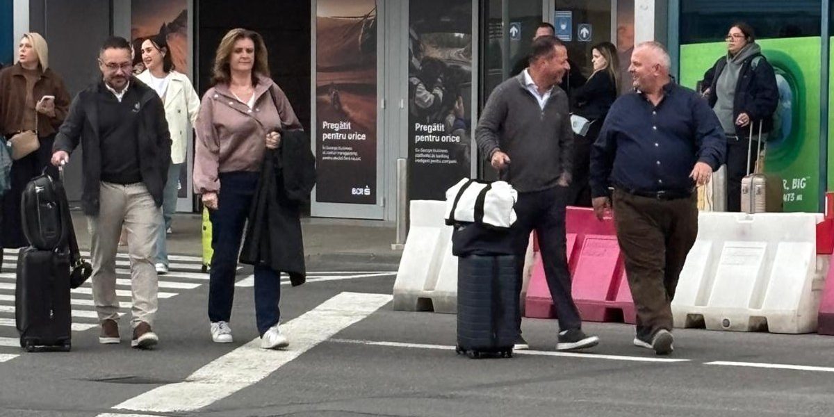 Emisari ai lui Donald Trump, la București: Ce investiții vânează în România