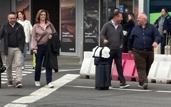 Emisari ai lui Donald Trump, la București: Ce investiții vânează în România