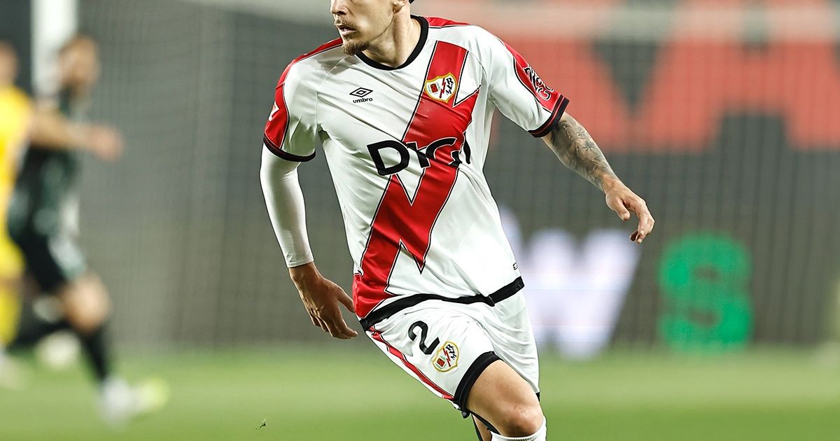 Andrei Rațiu, fundașul român al echipei Rayo Vallecano, a efectuat un antrenament separat înaintea meciului crucial din Conference League cu AEK Atena