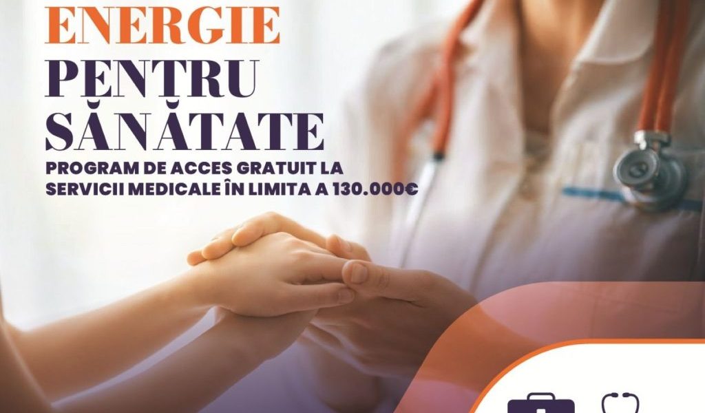Consultații și investigații gratuite pentru vulnerabilii din Pătârlagele