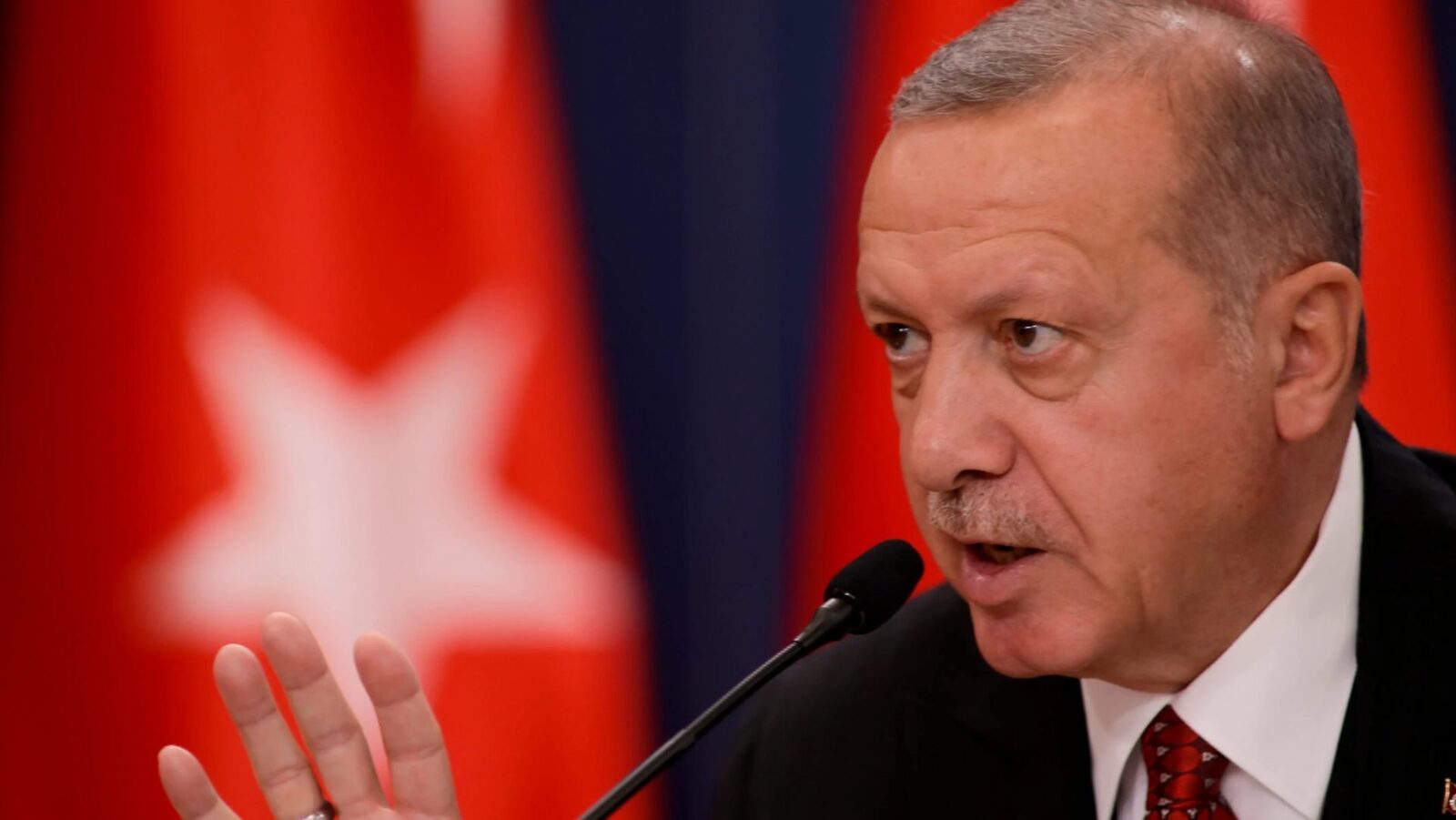 Erdogan, amenințări cu invazie în Israel: Netanyahu e orbit de sânge