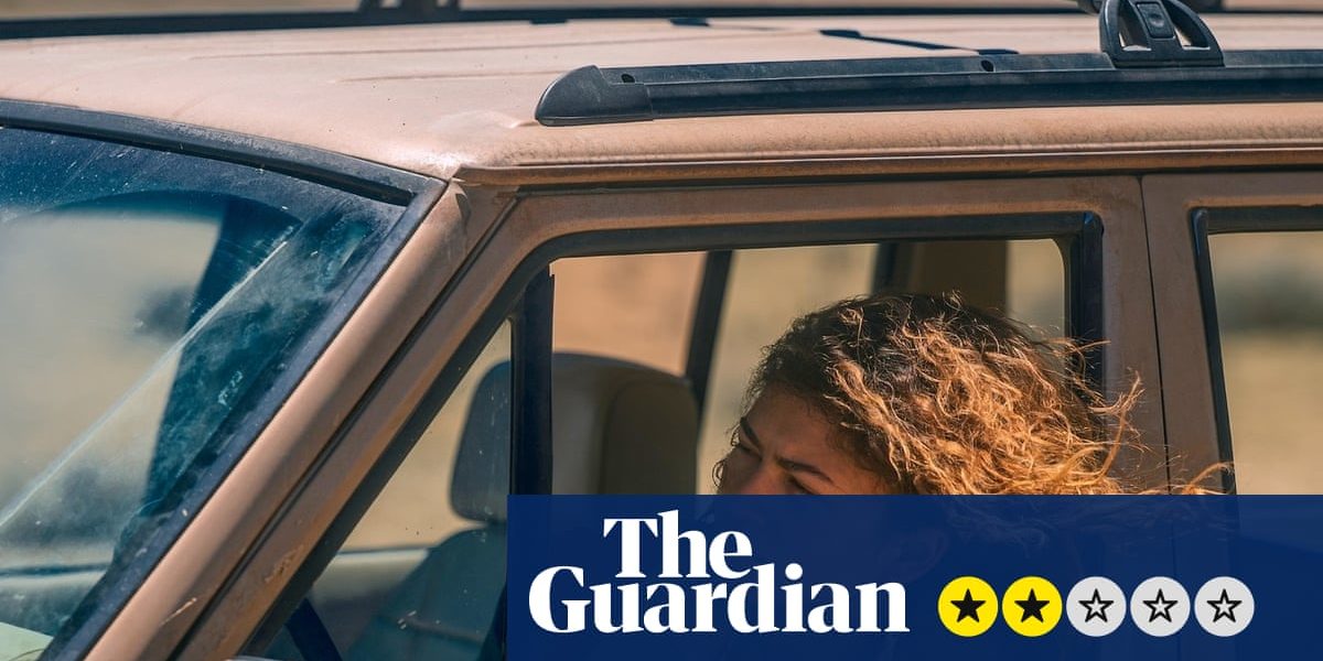 Euphoria, sezonul 3 e dezamăgitor: Mizerie, disperare și timp pierdut