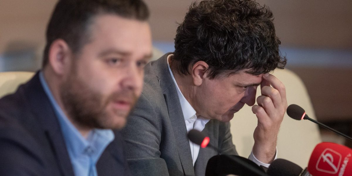 Ciucu (PNL) cere viitoarei majorități: Guvernare asumată, după eventuala demitere