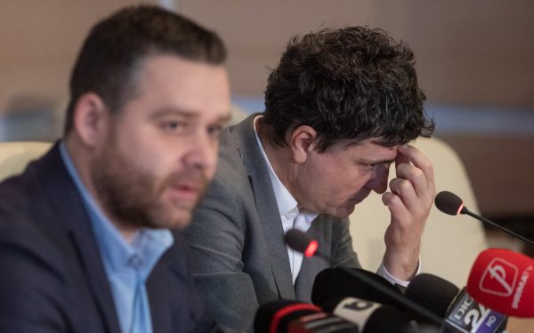 Ciucu (PNL) cere viitoarei majorități: Guvernare asumată, după eventuala demitere