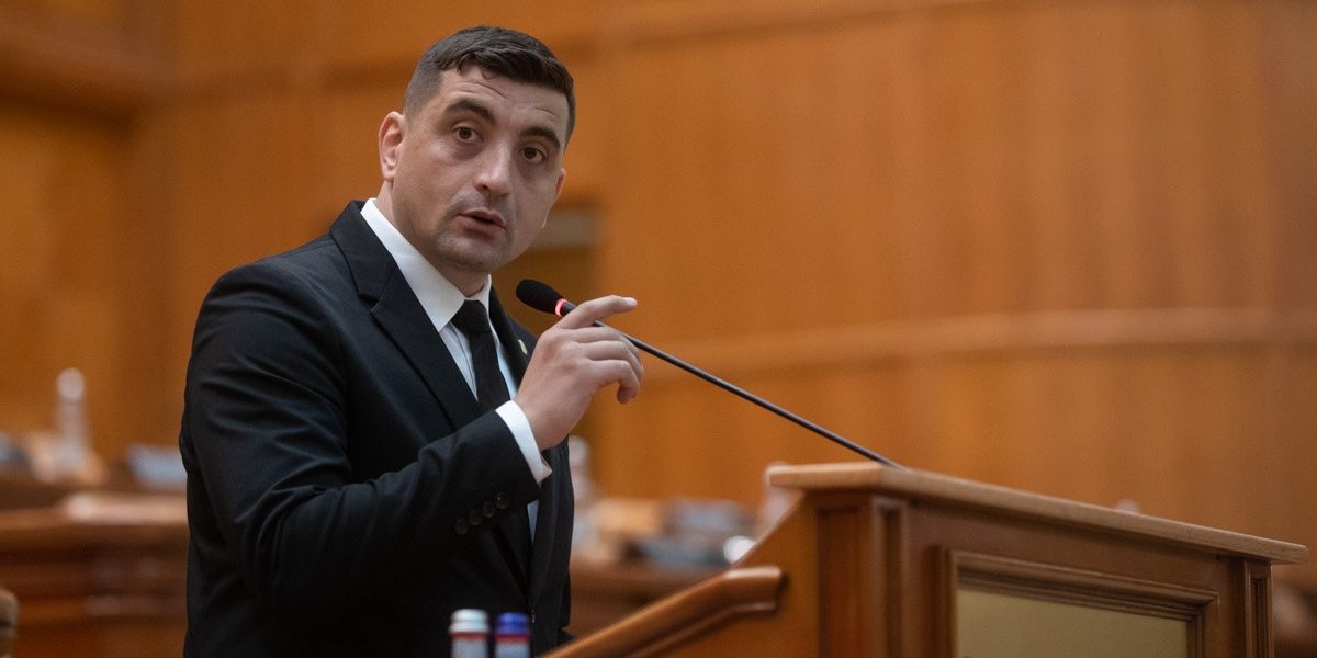 Simion, război cu Nicușor Dan: AUR pregătește moțiune, refuză PSD și PNL