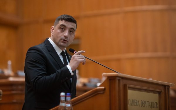Simion, război cu Nicușor Dan: AUR pregătește moțiune, refuză PSD și PNL