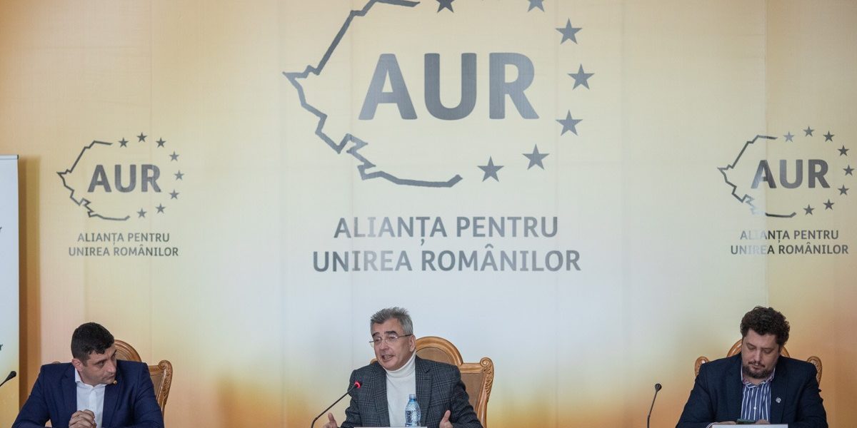 Peiu îl face praf pe Simion: AUR votează moțiunea PSD împotriva Guvernului