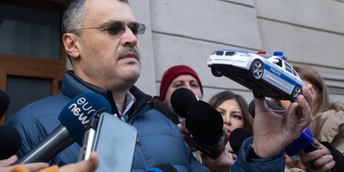 Ghinea, reacție DURĂ la Nicușor Dan: ”F… off”! Președintele, acuzații despre procurori