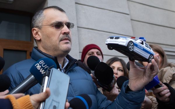 Ghinea, reacție DURĂ la Nicușor Dan: ”F… off”! Președintele, acuzații despre procurori