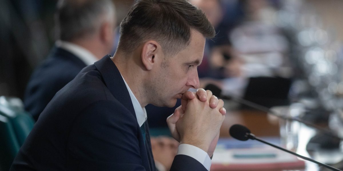 Abrudean (PNL): Bolojan, propunerea pentru premier, chiar dacă Guvernul pică