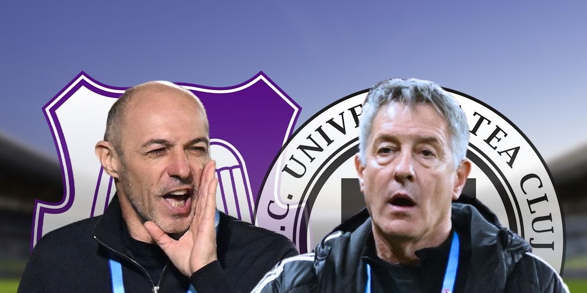 FC Argeș – U Cluj, duel pentru finala Cupei României. Meci LIVE de la 19:30