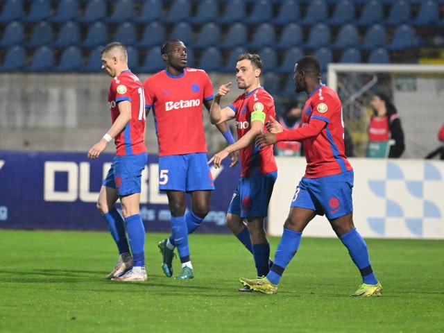 Mamadou Thiam va pleca gratuit de la FCSB, după o perioadă marcată de evoluții discrețe și critici din partea conducerii